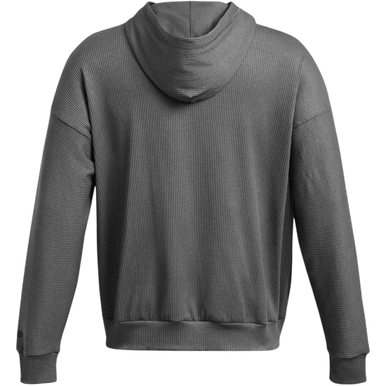 Under Armour Heren Relaxed Fit Hoodie (Grijs) - Image 3