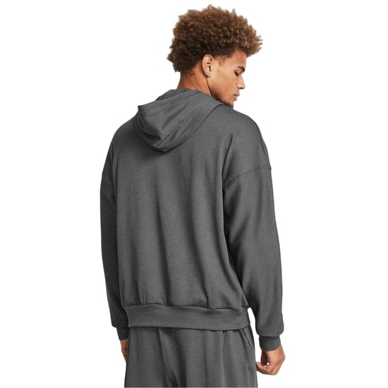 Under Armour Heren Relaxed Fit Hoodie (Grijs) - Image 4