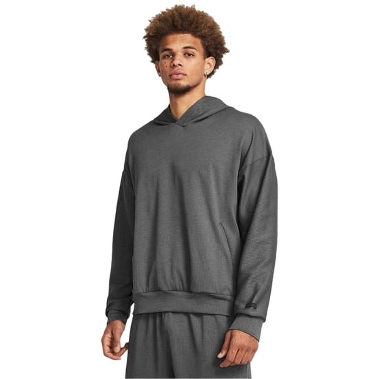 Under Armour Heren Relaxed Fit Hoodie (Grijs) - Image 5