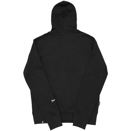 Money Mens Combo Patch Hoodie (Zwart) - Image 2