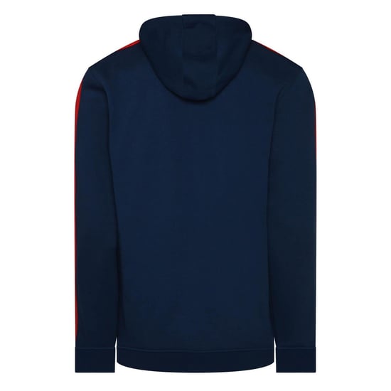 Castore Heren Engeland Cricket Volledige Rits Hoodie (Navy Peony) - Image 2