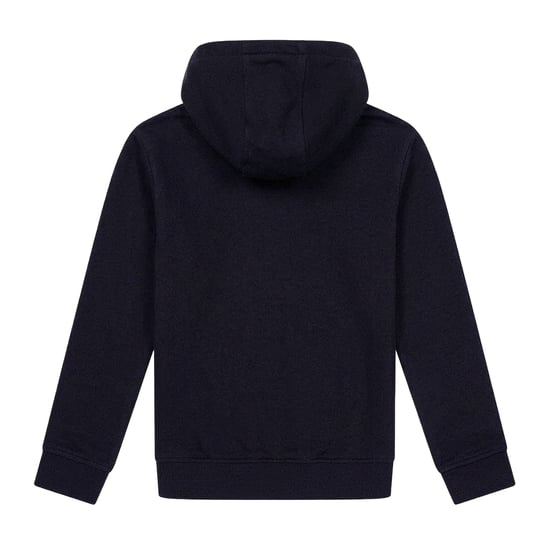 Lyle & Scott Kinder/Kids logohoodie (Donkere marine) - Image 2