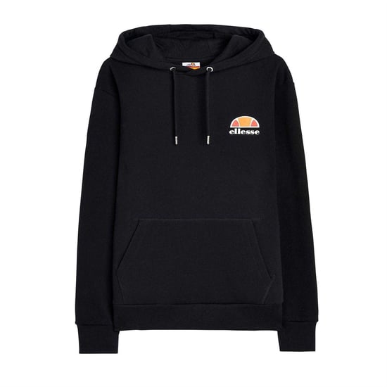 Ellesse Logo Pullover Hoodie för män (Antracit) - Image 1