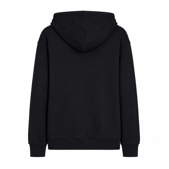 Ellesse Logo Pullover Hoodie för män (Antracit) - Image 2