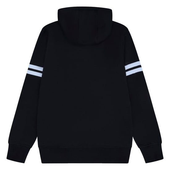 Ellesse Heren Pullover Hoodie met lange mouwen (Zwart) - Image 2