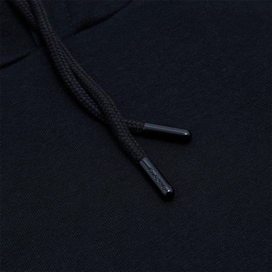 Ellesse Heren Pullover Hoodie met lange mouwen (Zwart) - Image 3