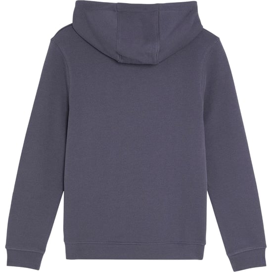Lyle & Scott Kinder/Kids Klassieke Hoodie (Graystone) - Image 2