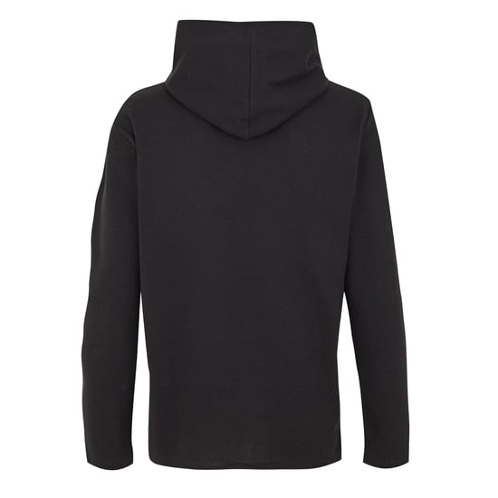 Boss Hoodie met wafelpatroon voor heren (Zwart) - Image 2