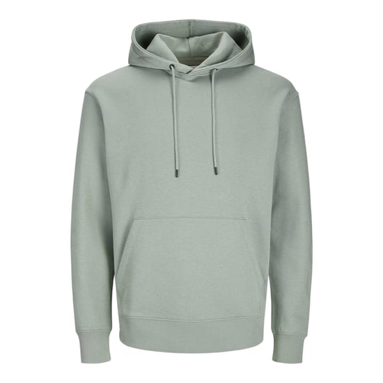 Jack And Jones Heren Basis Hoodie (IJsberg groen) - Image 1