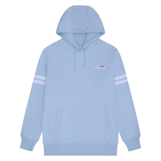 Ellesse Heren Pullover Hoodie met lange mouwen (Lichtblauw) - Image 1