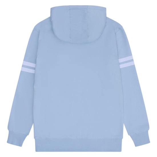 Ellesse Heren Pullover Hoodie met lange mouwen (Lichtblauw) - Image 2