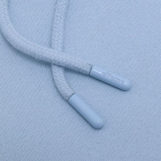 Ellesse Heren Pullover Hoodie met lange mouwen (Lichtblauw) - Image 4