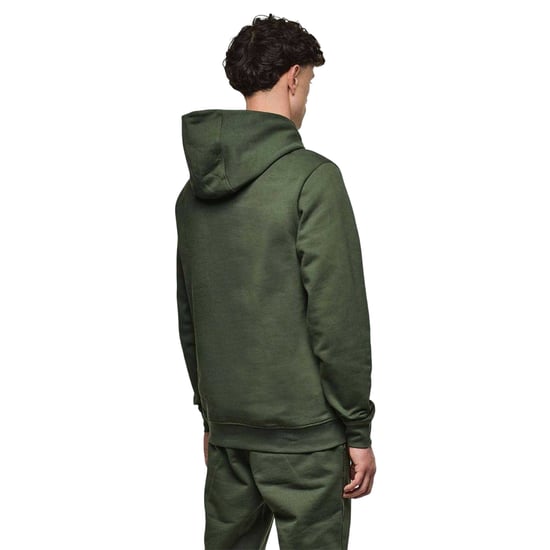 Weekend Offender Coban Woan-hoodie voor heren (Groen) - Image 2