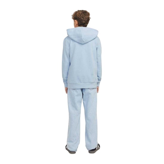 Jack And Jones Hoodie voor het jongens-universiteitsteam (Chambray Blauw) - Image 3