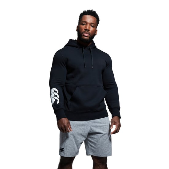 Canterbury Mens Club Hoodie (Black) - Image 1