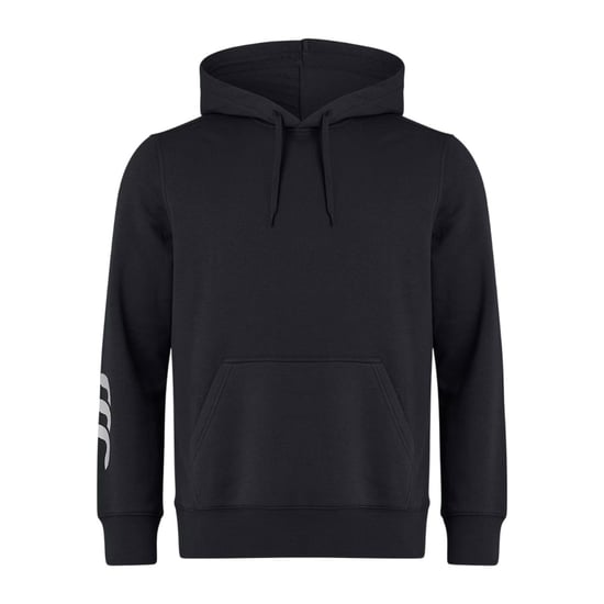 Canterbury Mens Club Hoodie (Black) - Image 2