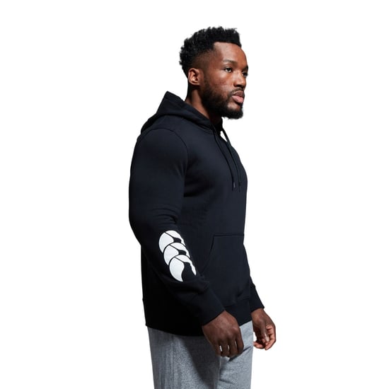Canterbury Mens Club Hoodie (Black) - Image 4