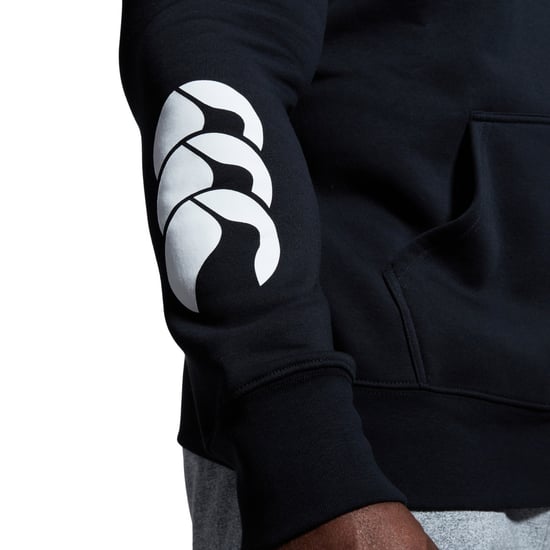 Canterbury Mens Club Hoodie (Black) - Image 5
