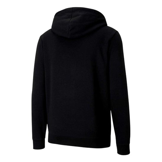 Puma Heren TeamGoal 23 Casuals Hooded Jacket (Zwart) - Image 3