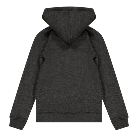 Castore Kinder Newcastle United FC Overhead Hoodie (Zwart) - Image 2