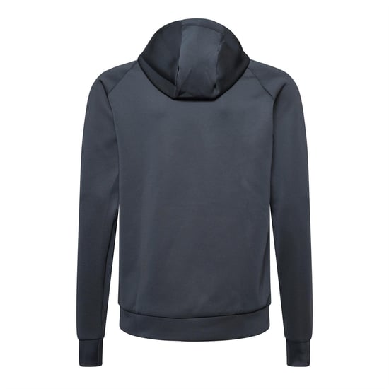Castore Hoodie voor heren met wolvenmotief (Ebbenhout) - Image 2