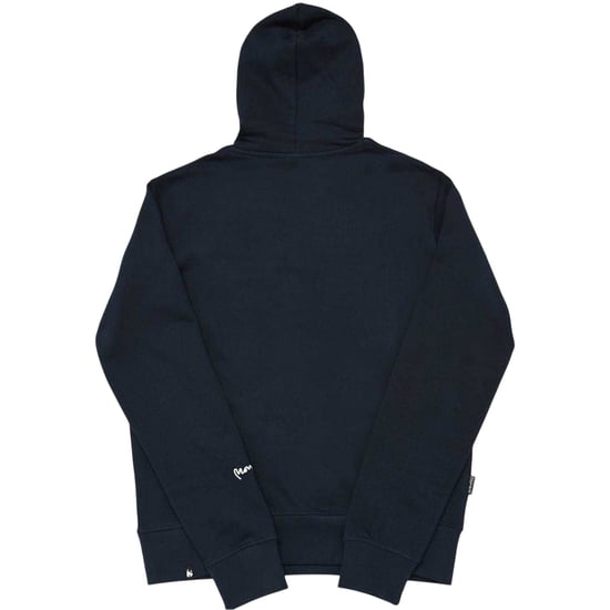 Money Mens Combo Patch Hoodie (Marineblauw) - Image 2