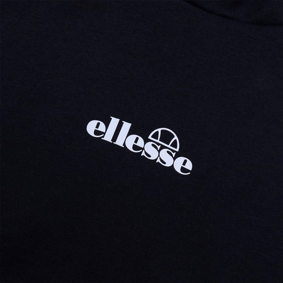Ellesse Trainingspak met logo voor heren (Zwart) - Image 3