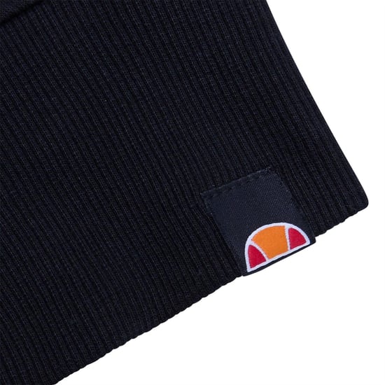 Ellesse Trainingspak met logo voor heren (Zwart) - Image 4