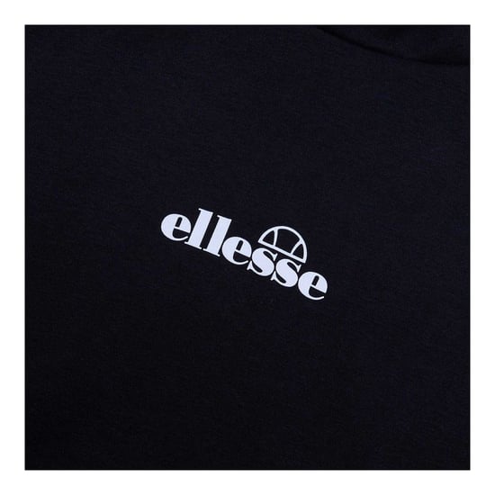 Ellesse Trainingspak met logo voor heren (Zwart) - Image 5