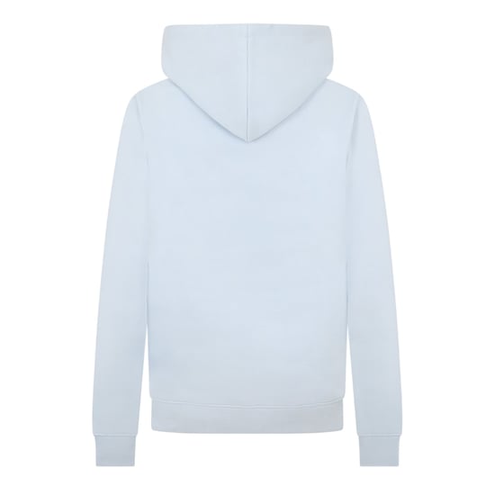 Criminal Damage Herenlogo Hoodie (Licht Blauw) - Image 2
