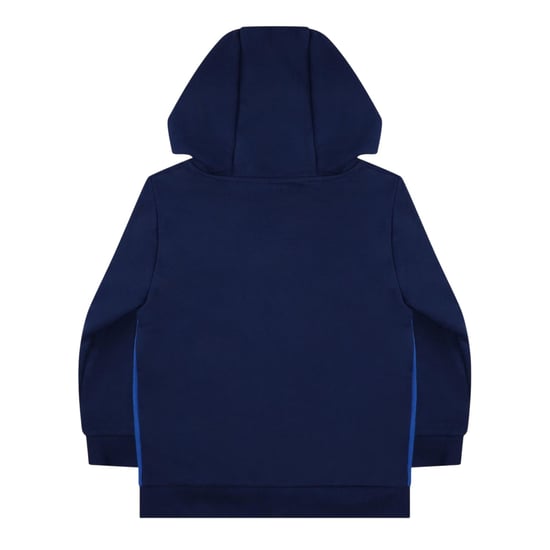 Castore Rangers FC-hoodie voor kinderen (Marine) - Image 2