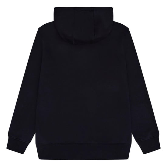 Ellesse Pullover Hoodie för herrar (Svart) - Image 2