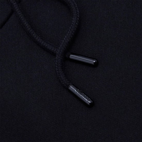 Ellesse Pullover Hoodie för herrar (Svart) - Image 4