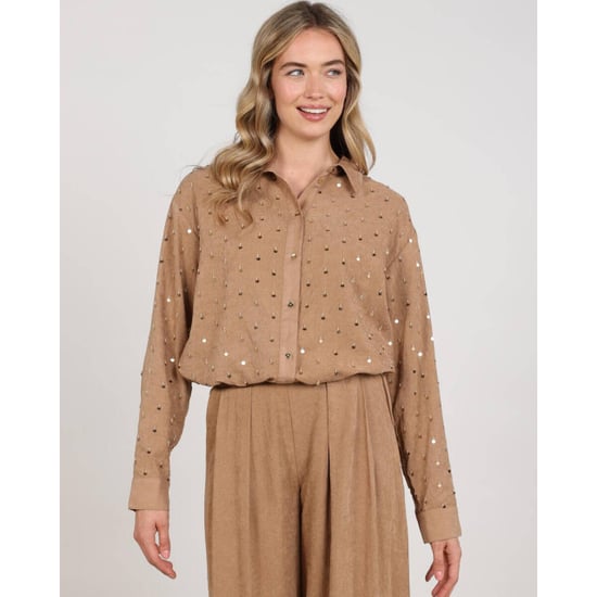 Nukus Blouse lange mouw nkf02129 ally - Image 3