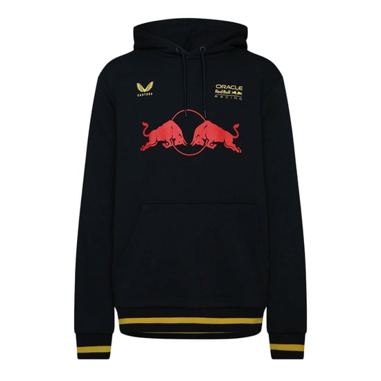 Castore Oracle Red Bull Racing-hoodie voor heren (Nachtelijke hemel) - Image 1