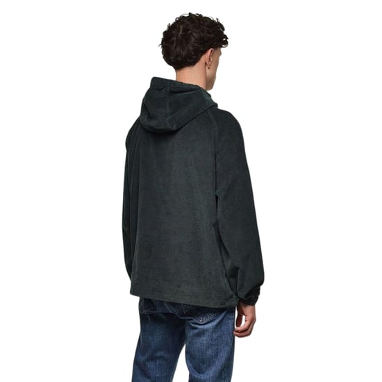 Weekend Offender Wynwood-hoodie voor heren (Groen) - Image 2