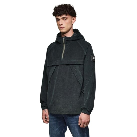 Weekend Offender Wynwood-hoodie voor heren (Groen) - Image 3