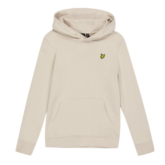 Lyle & Scott Kinder/Kids Klassieke Hoodie (Stopverf) - Image 1