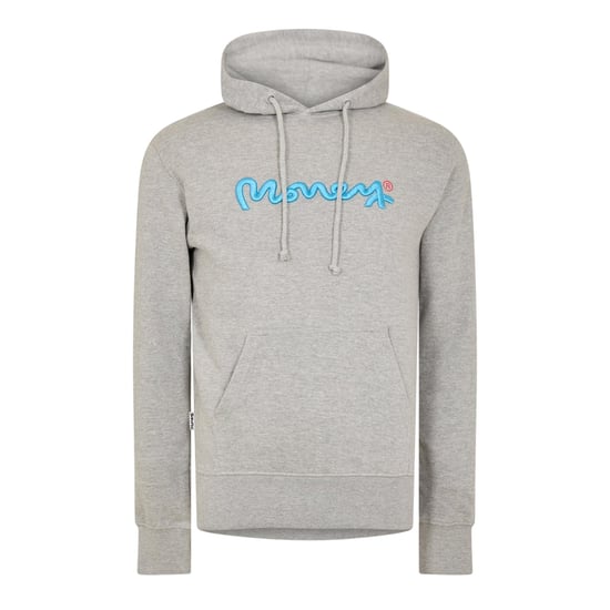 Money Mens Chop Hoodie (Grijs) - Image 1