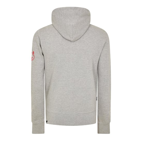 Money Mens Chop Hoodie (Grijs) - Image 2