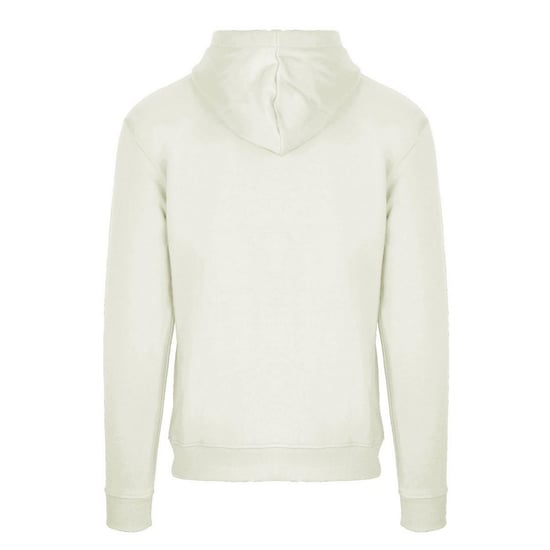 Aquascutum Heren Relaxed Fit Full Zip Hoodie (Boter) - Image 2