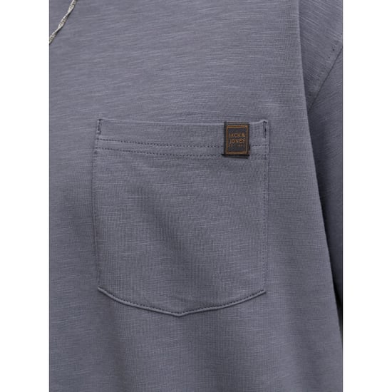 Jack & Jones Jjedover slub tee ss noos - Image 2