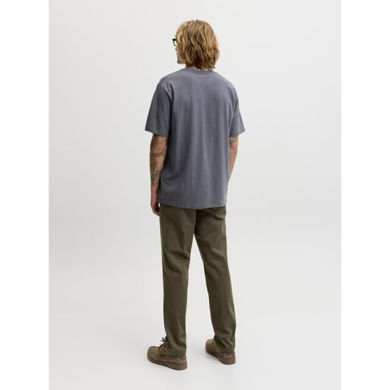 Jack & Jones Jjedover slub tee ss noos - Image 3