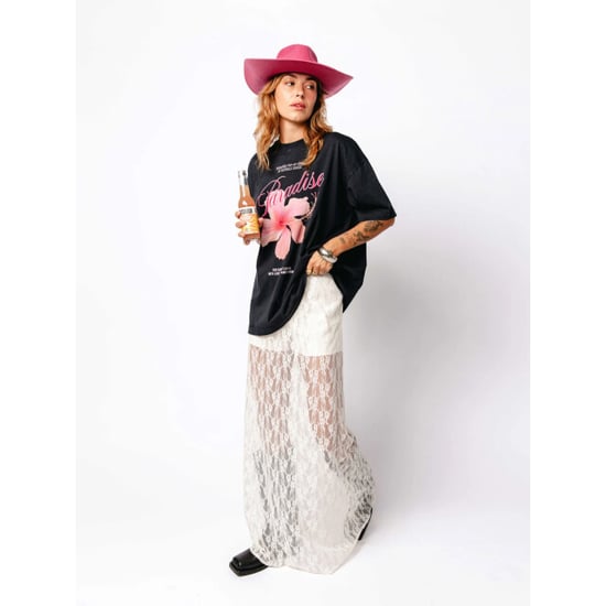 Catwalk Junkie Lace skirt - Image 1
