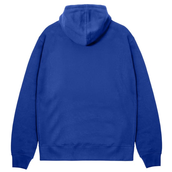 Money Mens Aap Hoodie (Koninklijk Blauw) - Image 2