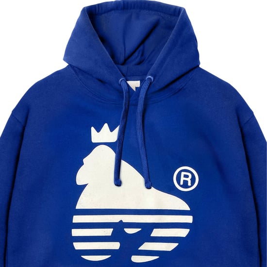 Money Mens Aap Hoodie (Koninklijk Blauw) - Image 3