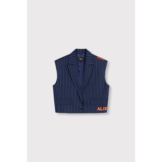 Alix The Label Striped waistcoat - - Image 1