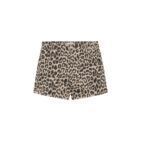 Catwalk Junkie Leopard shorts - Image 3