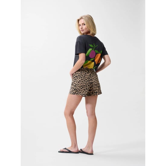 Catwalk Junkie Leopard shorts - Image 5