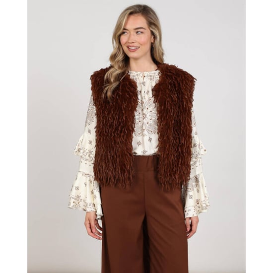 Nukus Gilet nkf08026 mila - Image 2
